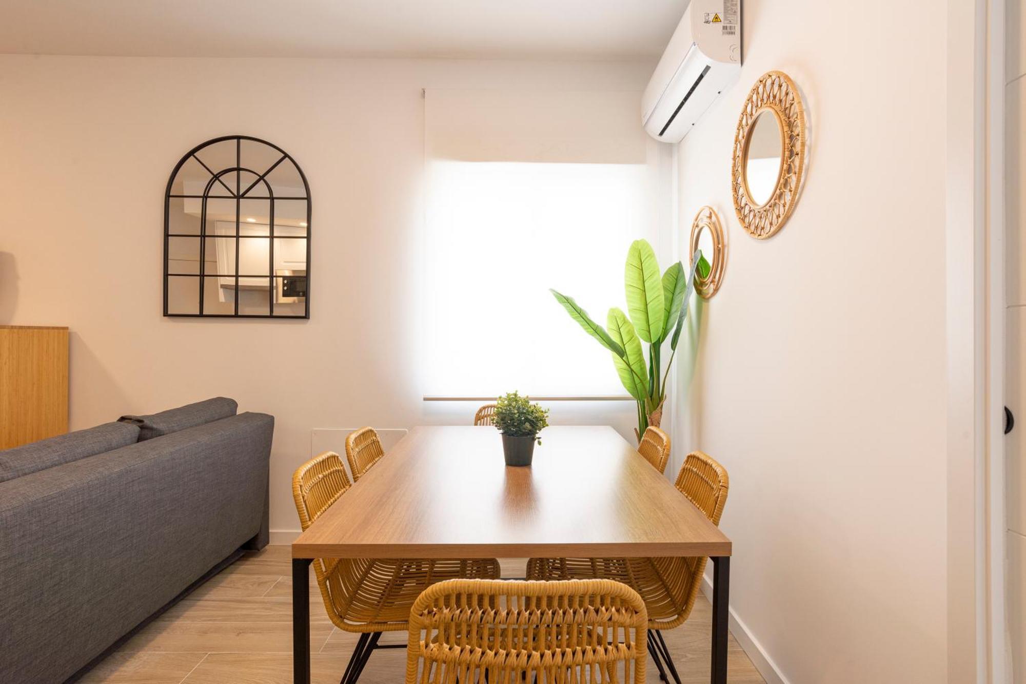 II Cozy & Modern Apartment Ayr 马拉加 外观 照片