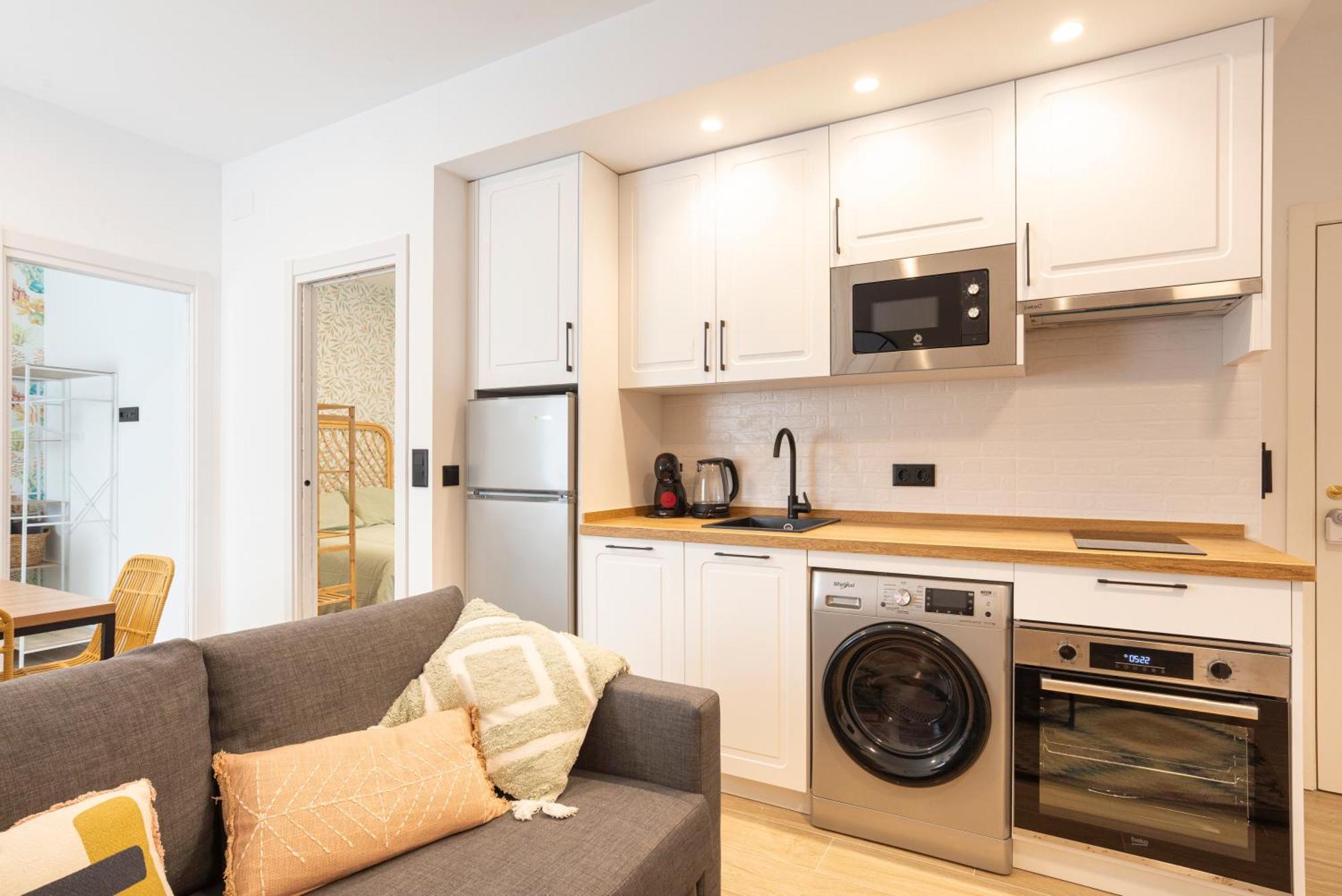 II Cozy & Modern Apartment Ayr 马拉加 外观 照片