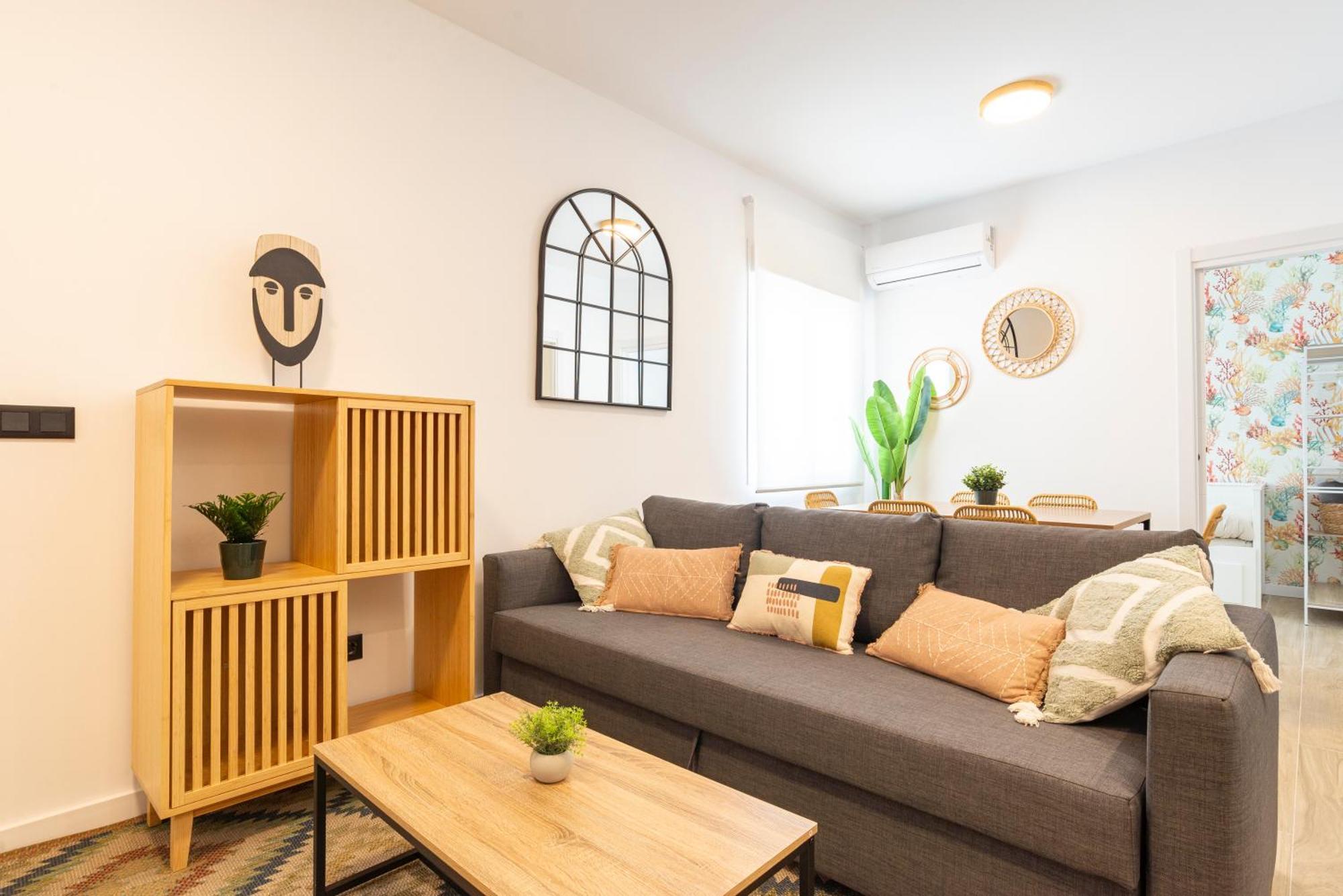 II Cozy & Modern Apartment Ayr 马拉加 外观 照片