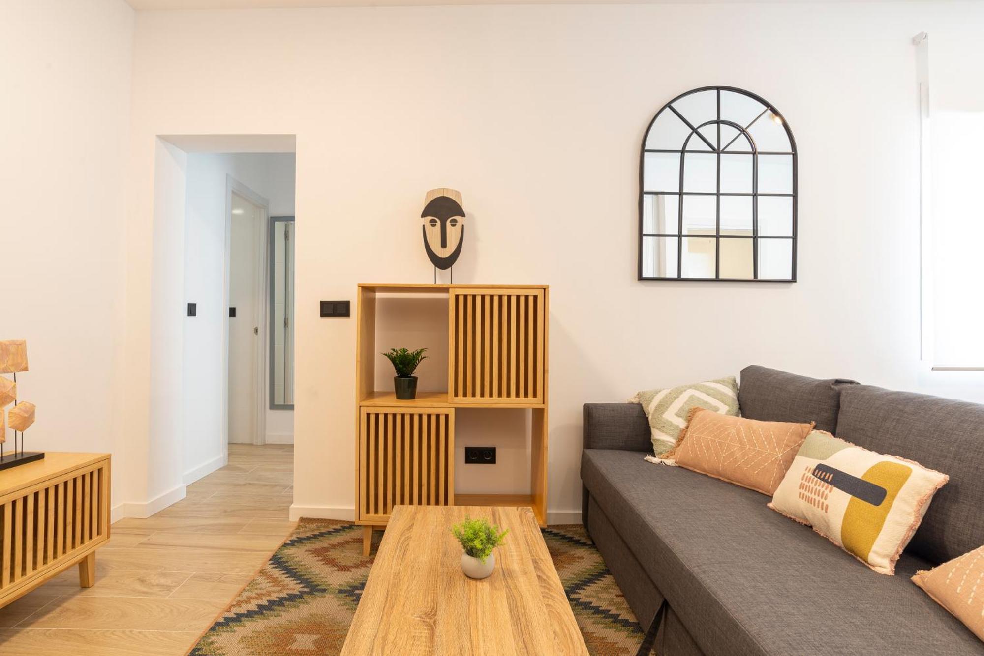 II Cozy & Modern Apartment Ayr 马拉加 外观 照片