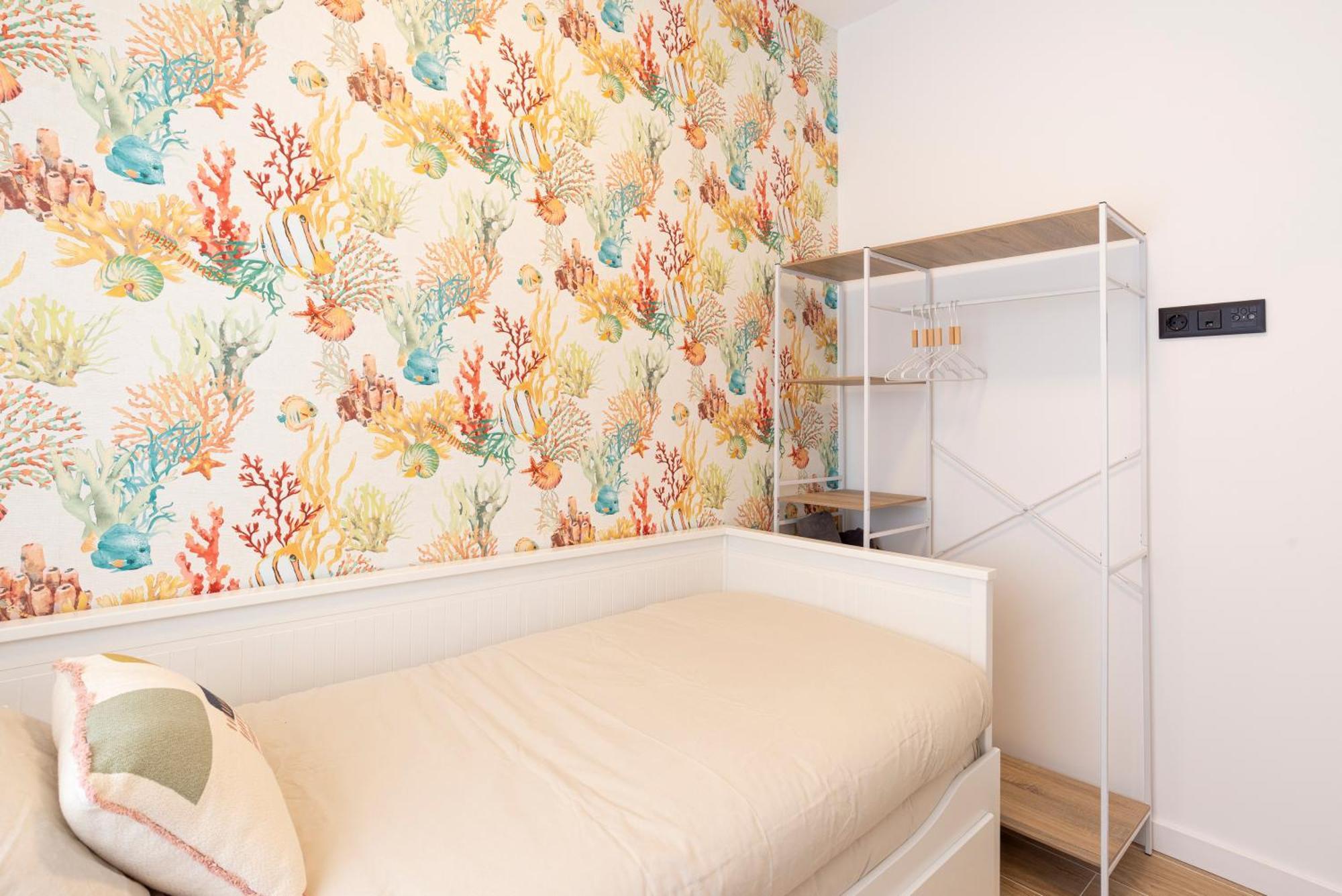 II Cozy & Modern Apartment Ayr 马拉加 外观 照片