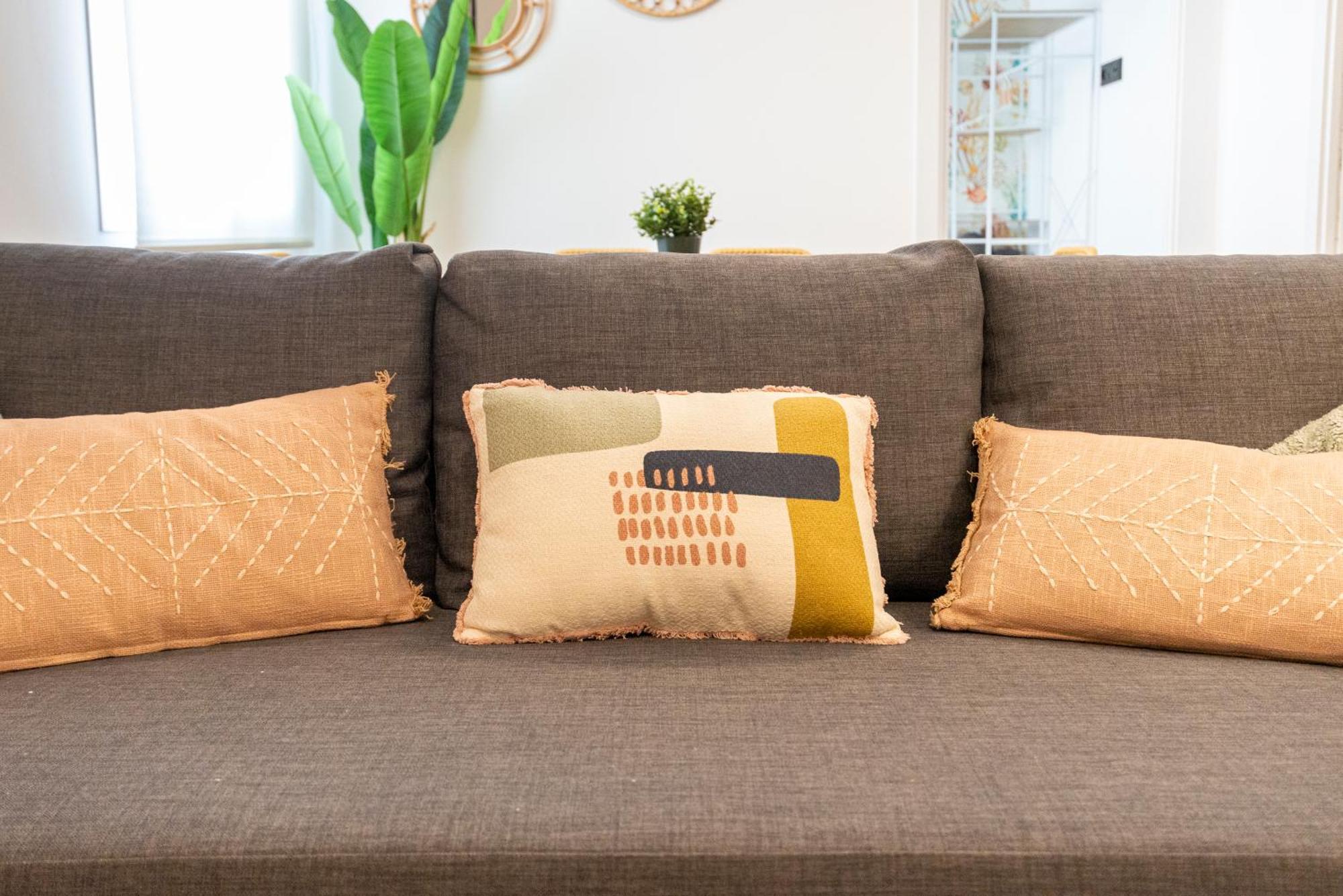 II Cozy & Modern Apartment Ayr 马拉加 外观 照片